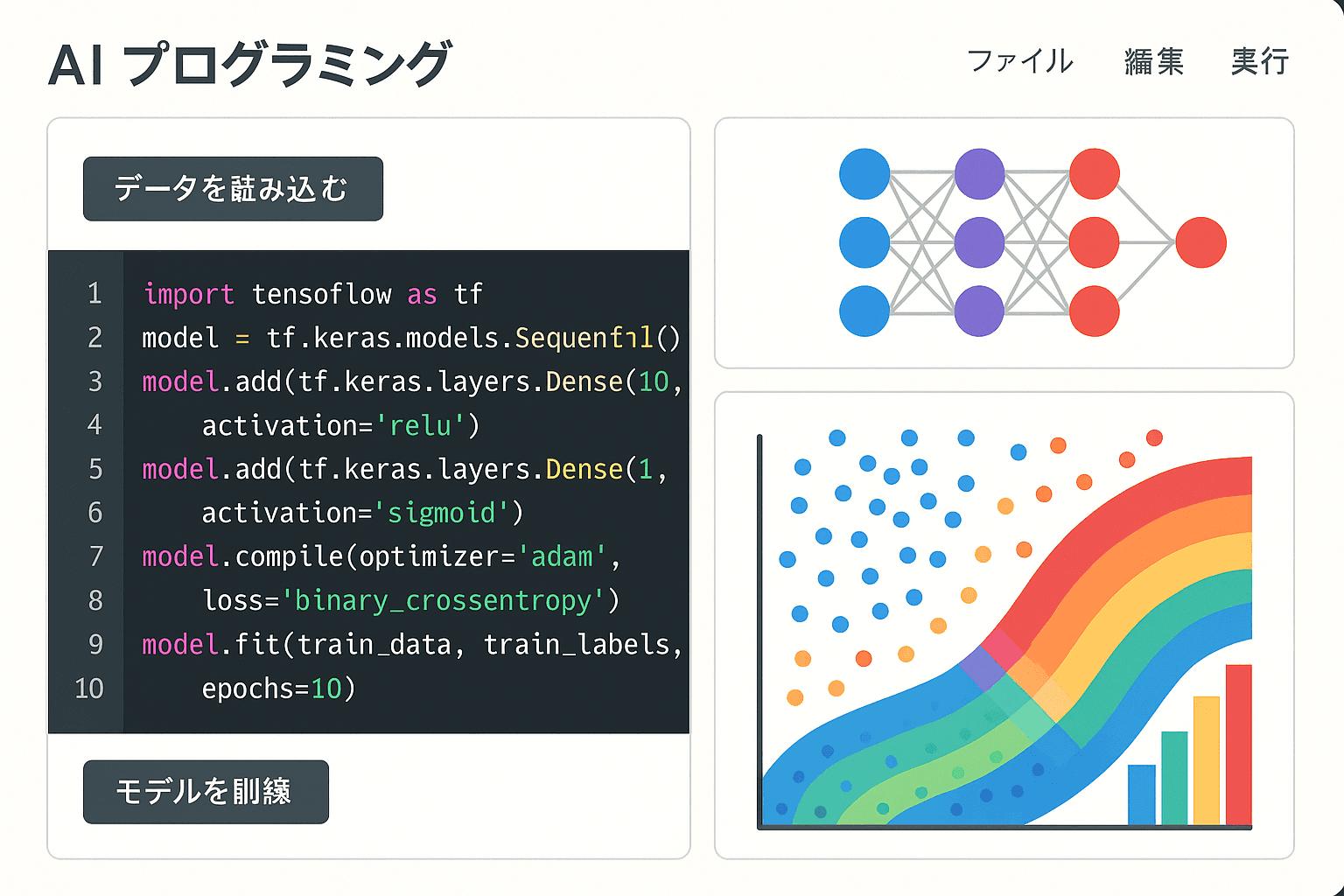 AIプログラミング